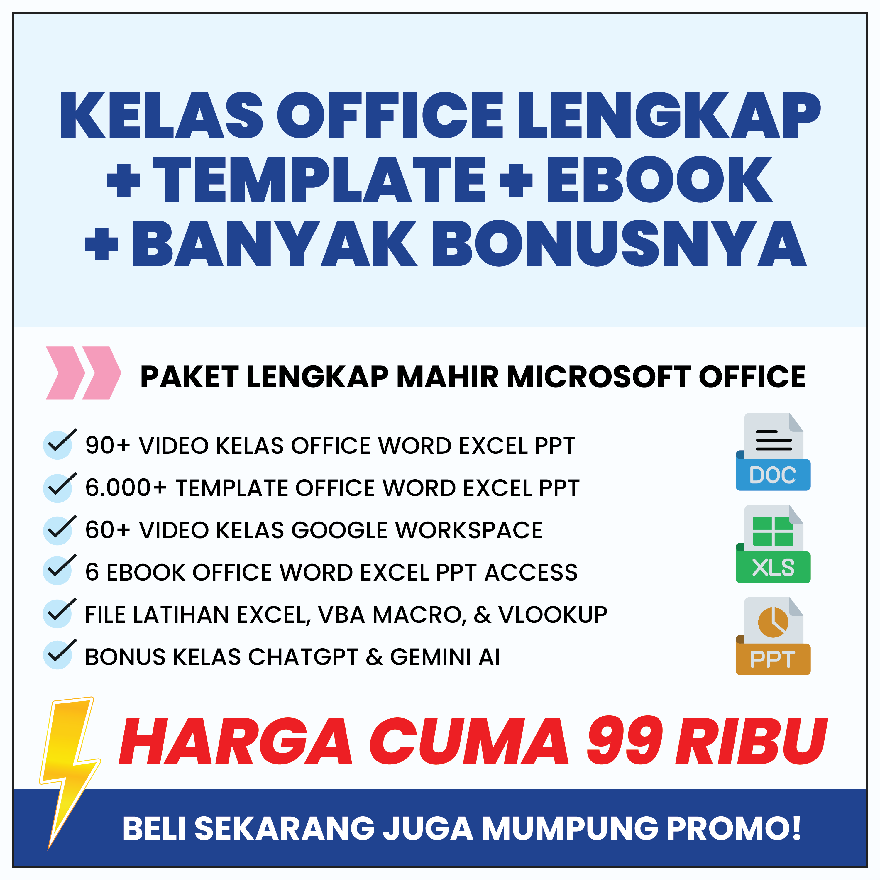 KelasOffice - Personal